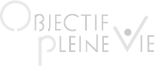 Logo Objectif Pleine Vie avec silhouette humaine - Stratos Soltutions